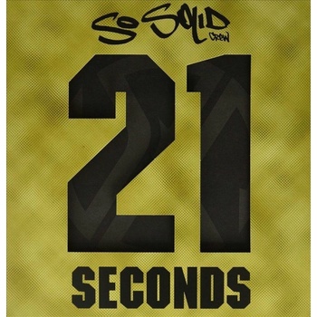 So Solid Crew - 21 Seconds - LP