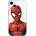 ERT GROUP Калъф Spider Man за Iphone 15, Прозрачен (MPCSPIDERM4097)