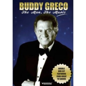 Buddy Greco: The Man, the Music DVD