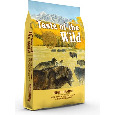 TASTE OF WILD High Prairie Canine 18 kg