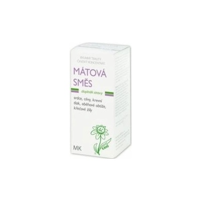 Dědek kořenář Mátová směs MK 50 ml