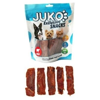 Juko Snacks Dry Beef jerky 250 g