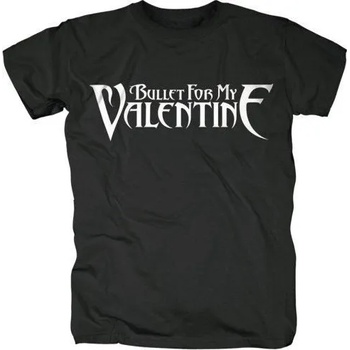 Bullet For My Valentine Риза Logo Unisex Black XL (BFMVTS03XL)