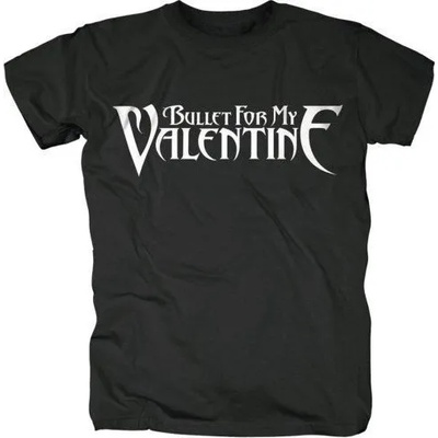Bullet For My Valentine Logo Black XL Риза (BFMVTS03XL)