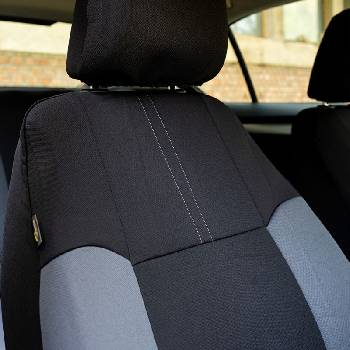 UMBRELLA Универсални калъфи за седалки trend grey (108812)