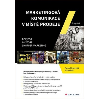 Marketingová komunikace v místě prodeje