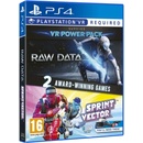 Raw Data / Sprint Vector