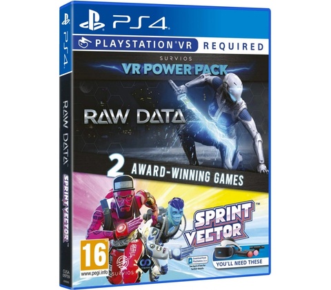 Raw Data / Sprint Vector