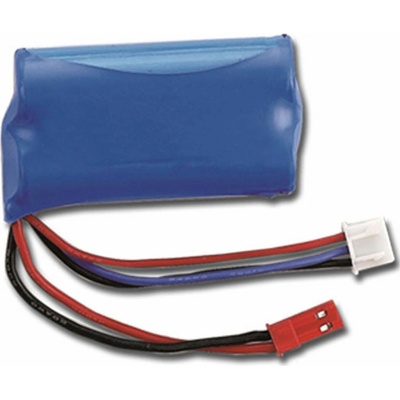 AMEWI Trade e.K. Li-Ion Aku 2S 7,4V 650 mAh BEC