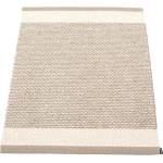Pappelina Бежов килим за открито и закрито 60x85 cm Edit Mud Vanilla - Pappelina (ET6B608)