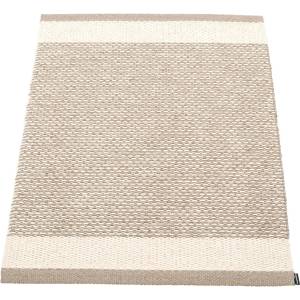 Pappelina Бежов килим за открито и закрито 60x85 cm Edit Mud Vanilla - Pappelina (ET6B608)