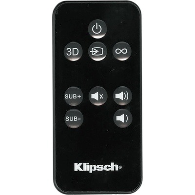 GENERAL Klipsch sb-120 - дистанционно управление дубликат (sb-120)