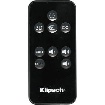 GENERAL Klipsch sb-120 - дистанционно управление дубликат (sb-120)