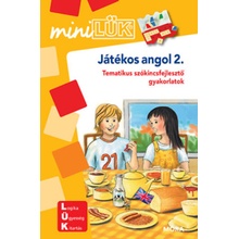 Játékos angol 2.