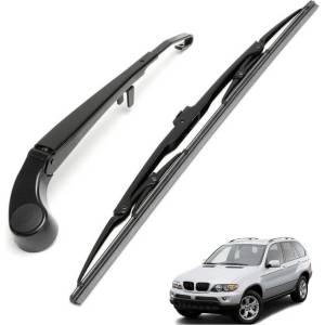  Комплект задна чистачка с рамо и перо 450mm за BMW X5 E53