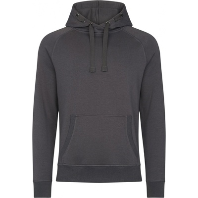 Hrm Unisex prémiová mikina HRM903 Dark Grey