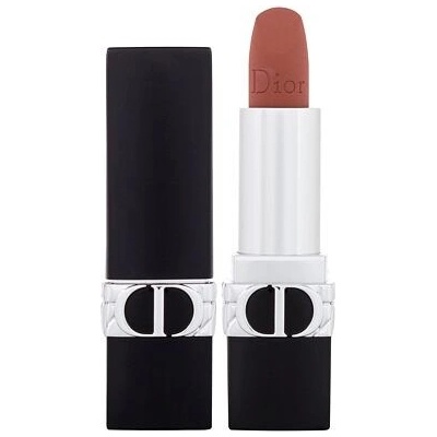 Christian Dior Rouge Dior Floral Care Lip Balm Natural Couture Colour balzám na rty 100 Nude Look 3,5 g