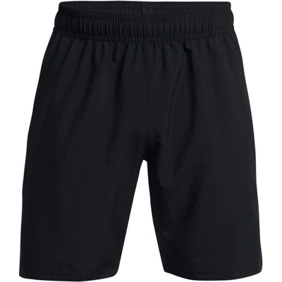 Under Armour WOVEN WORDMARK pánské kraťasy černá