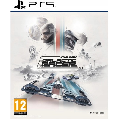 Star Wars: Galactic Racer – Zbozi.Blesk.cz