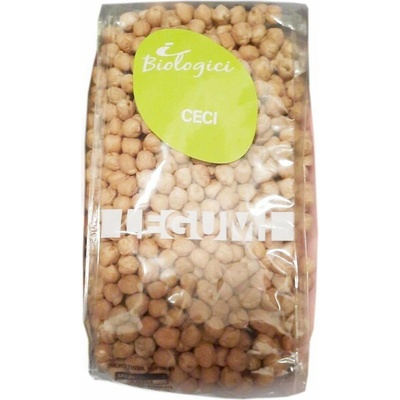 Biologici bio cícer 0,5 kg