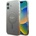 GUESS Калъф Guess IML Glitter Gradient MagSafe за iPhone 16 - кафяв (3666339301408)