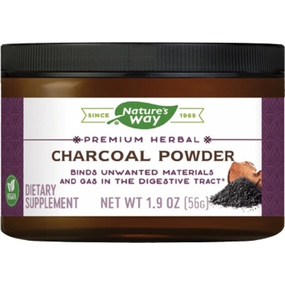 Nature's Way Charcoal Powder [56 грама]