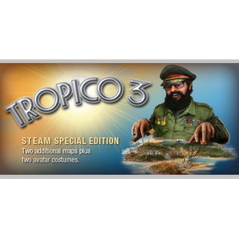 Tropico 3 (Special Edition)