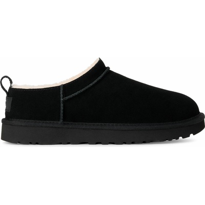 UGG dámske Classic Micro Čierne Snehule čierna