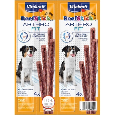 Vitakraft Beef Stick Arthrofit pre psov zdravé kĺby 48 g
