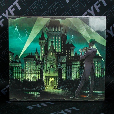 Monolith Edition Batman Gotham City Chronicles: Arkham Asylum Expansion EN