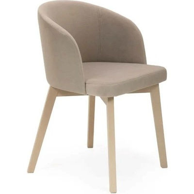 Stoly a Židle Design Flower moření dřeva dub sonoma / čalounění Tampa 76
