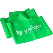 YellowSPORT Latexová cvičební guma s odporem 5-8 kg