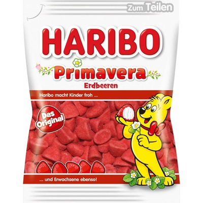 Haribo Primavera Gummies 175 g