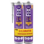 TKK fix 14 + tkk fix 14 2х300 ПРОМО ПАКЕТ (51888 01)