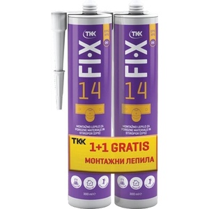 TKK fix 14 + tkk fix 14 2х300 ПРОМО ПАКЕТ (51888 01)