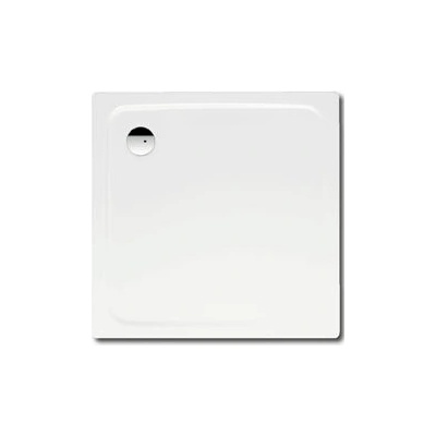 Kaldewei Avantgarde - Čtvercová sprchová vanička Superplan 386-2, 800 x 800 mm sprchová vanička, antislip, Perl-Effekt, s polystyrénovým nosičem 447535003001