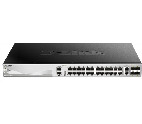 D-Link DGS-3130-30TS/E