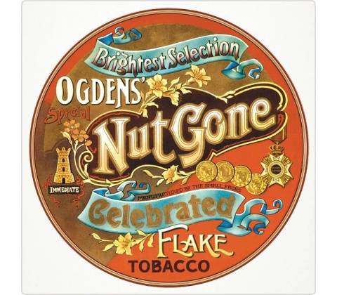 Small Faces - Ogdens' Nutgone Flake CD