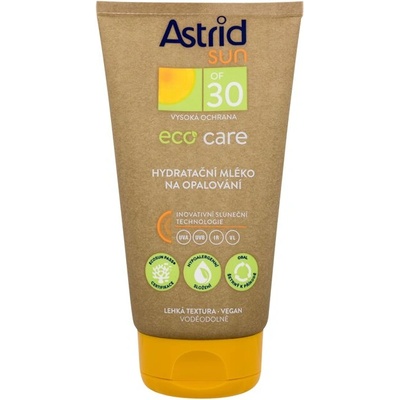 Astrid Sun Eco Care Protection Moisturizing Milk от Astrid Унисекс Слънцезащитен лосион за тяло 150мл