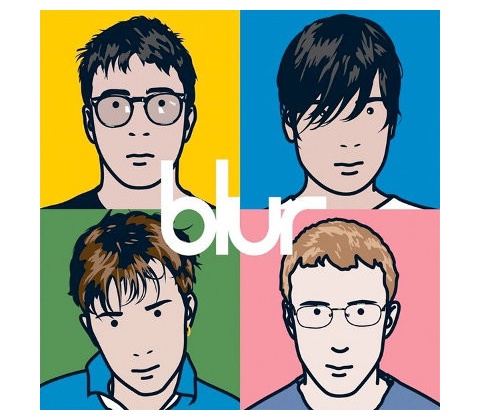 Blur - Blur CD