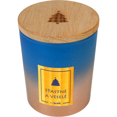 MAGIC WOOD Šťastné a Veselé 300 g