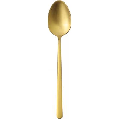 OVE Čajová lžička 146 mm | OVE Amarone Gold