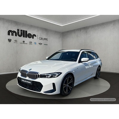 BMW 318i Touring 115 kW