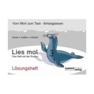 Das Heft mit der Robbe, Lösungsheft | Peter Wachendorf, Jan Debbrecht (2015)