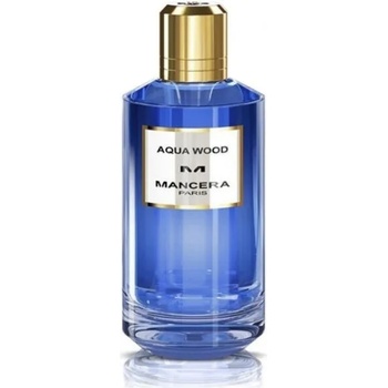 Image 1 of Mancera Aqua Wood EDP 120 ml Tester