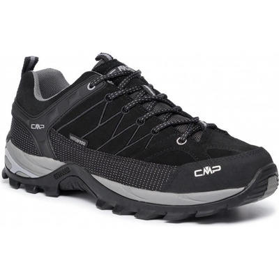 CMP Rigel Low Trekking Shoes black