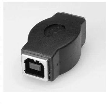 Image 1 of Roline Adaptor-changer USB B-type F-F, Roline 12.03. 2970 (12.03.2970)