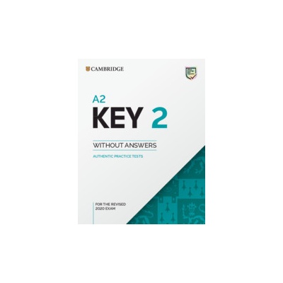 A2 Key 2 Student's Book without Answers