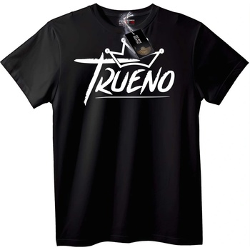 NOONEBRAND Тениска Trueno Корона - M, White