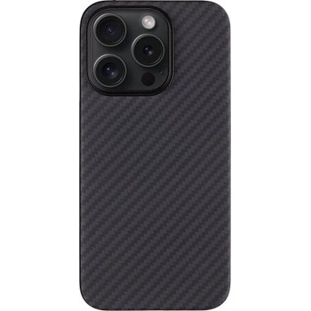 Tactical MagForce Aramid Apple iPhone 15 Pro, čierne